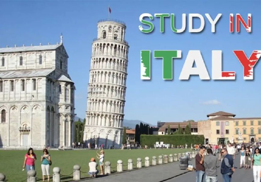 Study in Italy